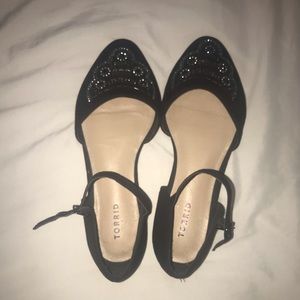 Torrid Dor’say flats